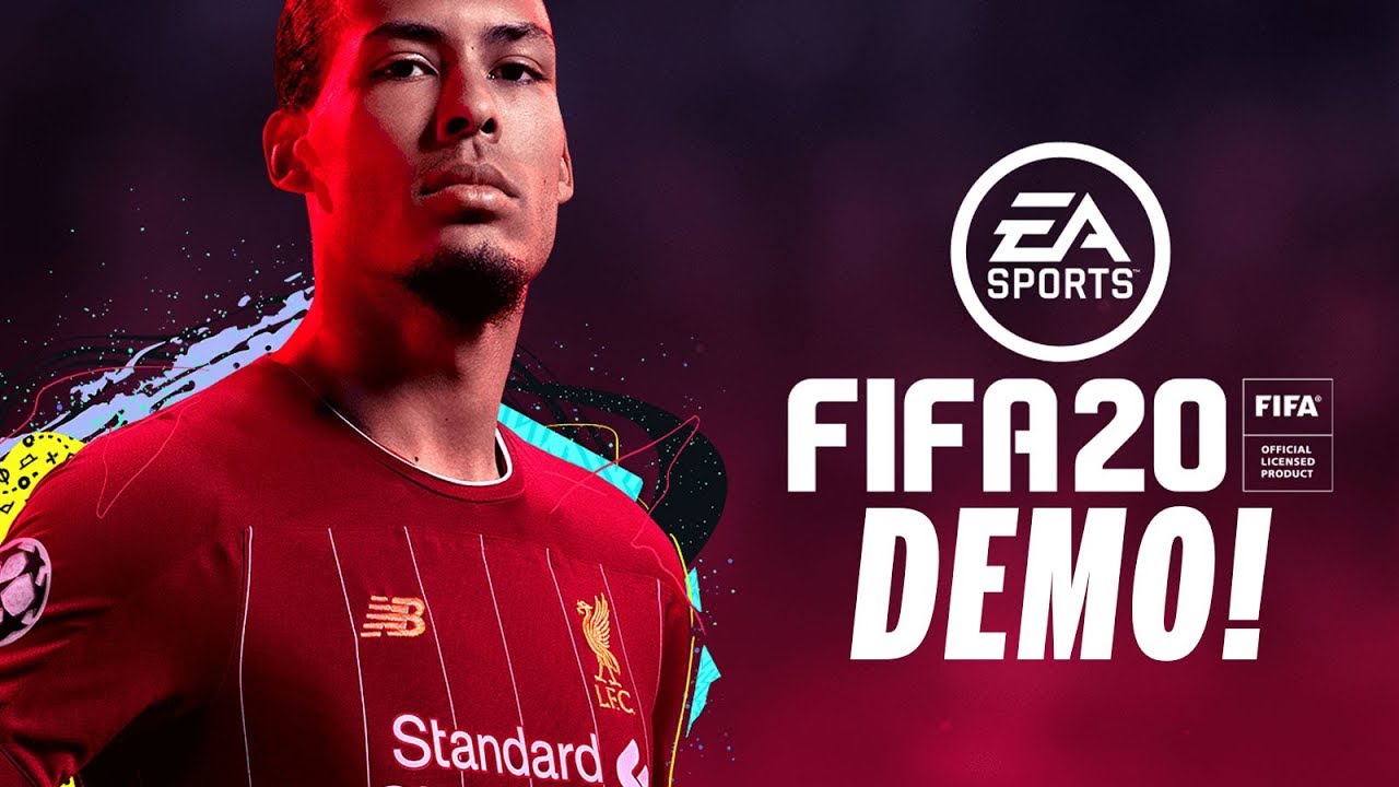 FIFA 20 (DEMO) KIRAN KIRANA İLK OFİS TURNUVASI!