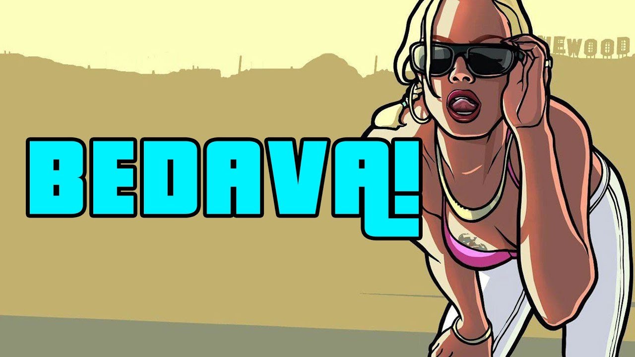 BEDAVA OYUN: GTA SAN ANDREAS, UCUZ PC OYUNLARI VE #CHAPTER8