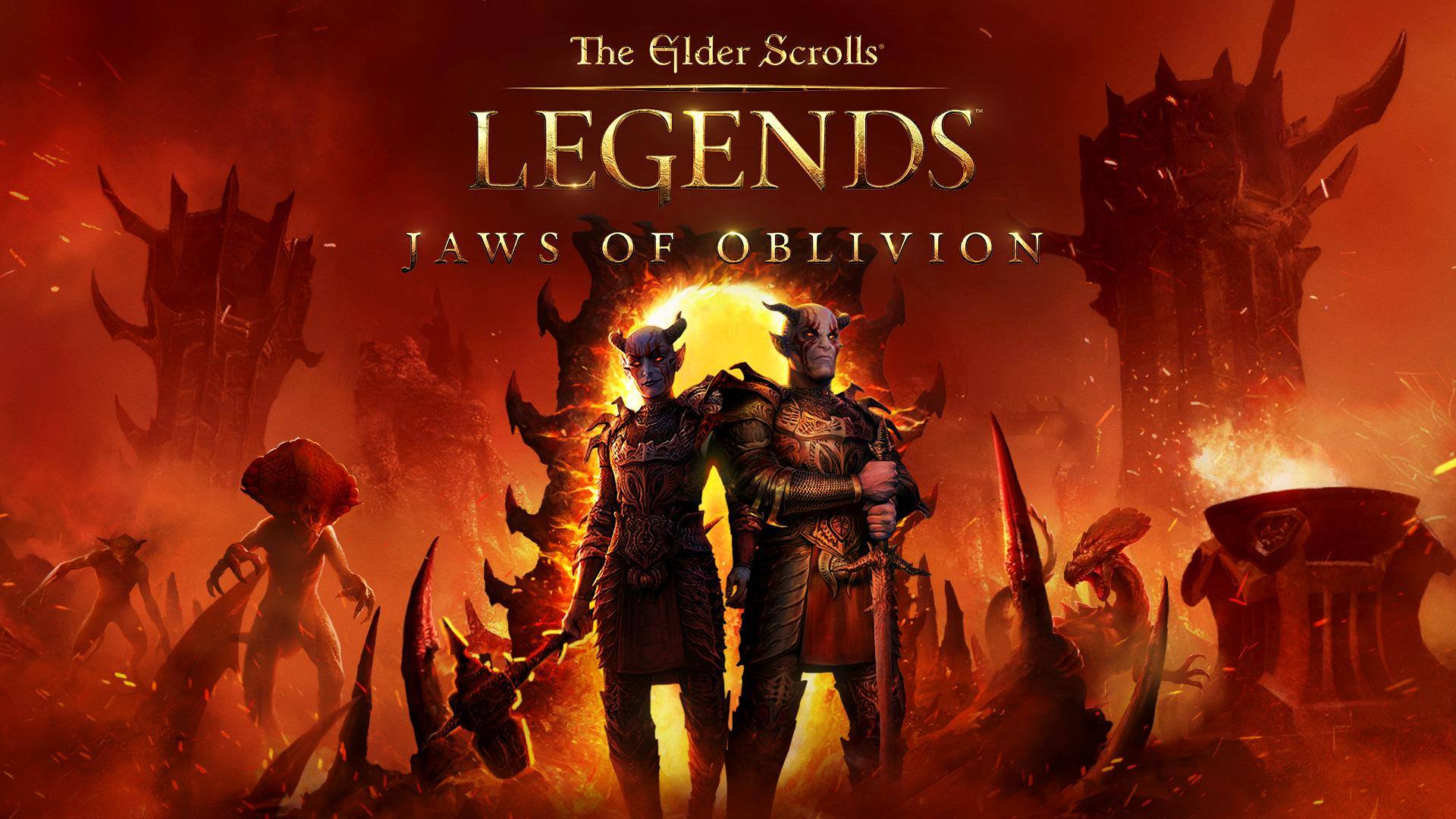 The Elder Scrolls: Legends Yeni Genişleme Paketiyle Oblivion’ın Kapılarını Aralıyor