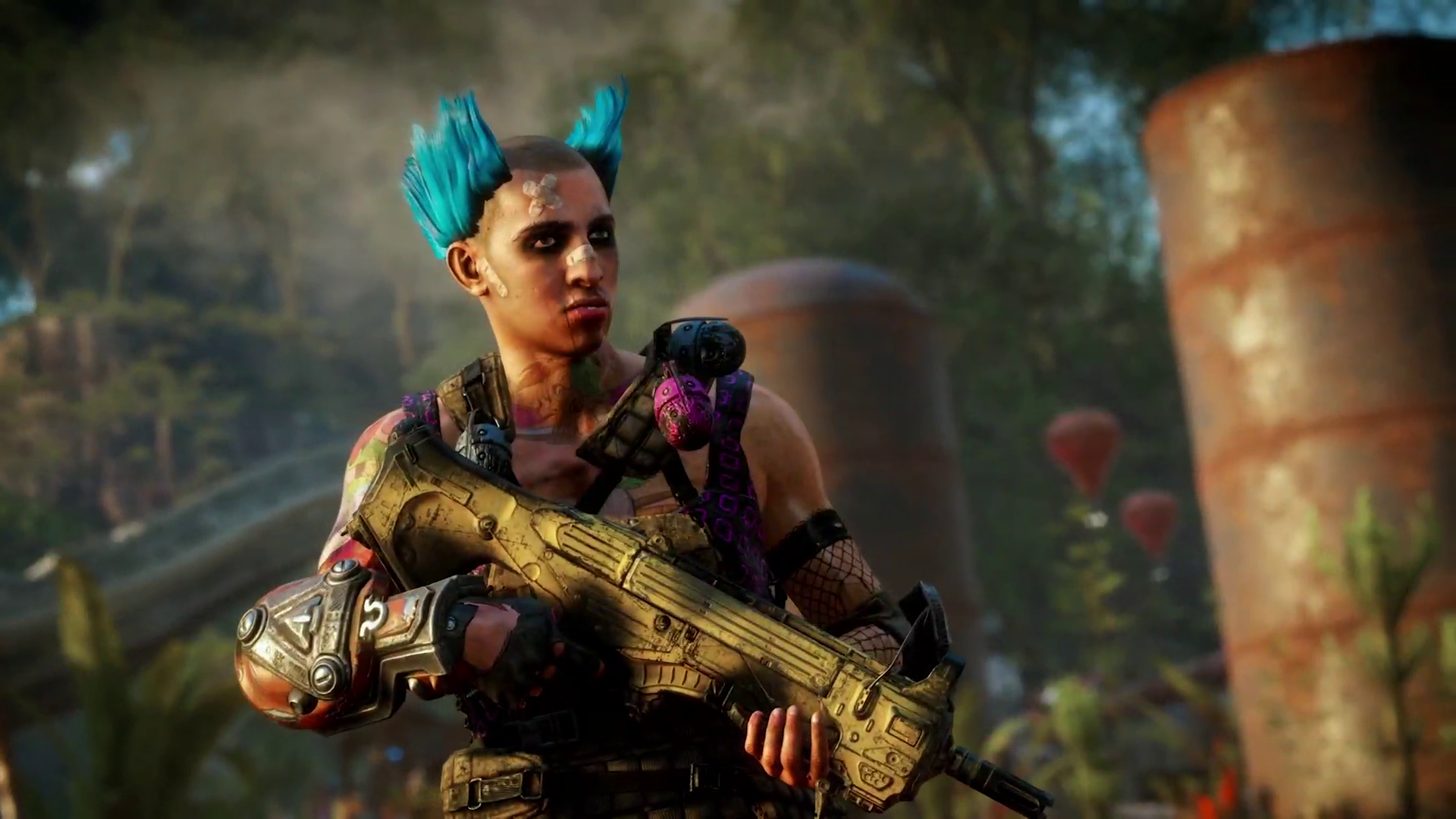 RAGE 2’NİN RISE OF THE GHOSTS GENİŞLEME PAKETİ 26 EYLÜL’DE ÇIKIYOR!