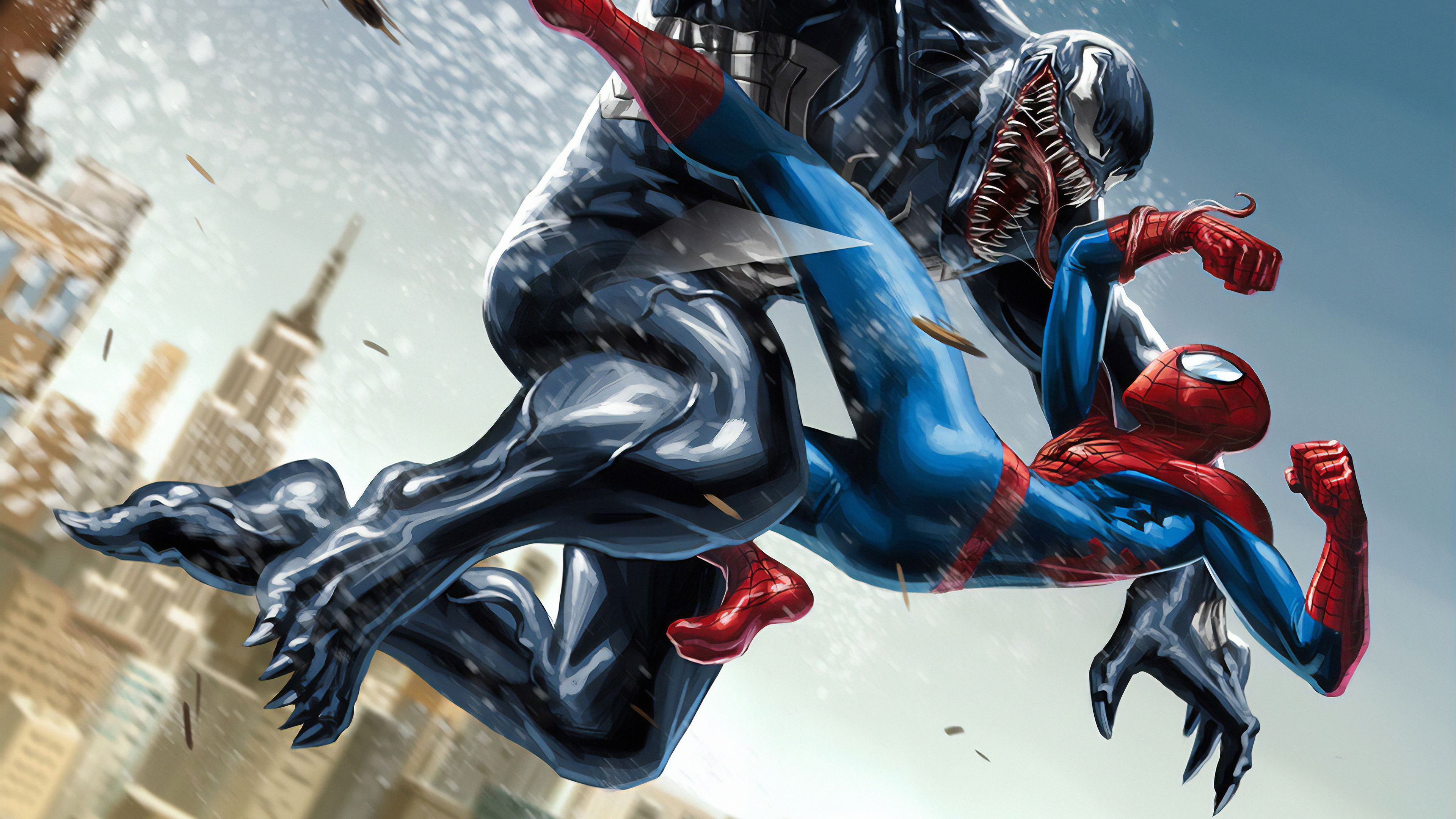 SPIDER-MAN KRİZİ ÇÖZÜLDÜ! YENİ VENOM FİLMİNDE BULUNABİLİR!