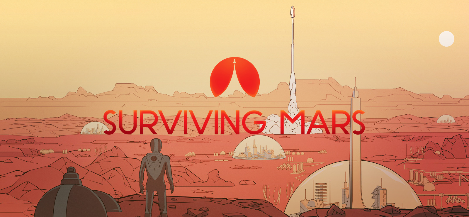 SURVIVING MARS, EPIC STORE’DA ÜCRETSİZ!