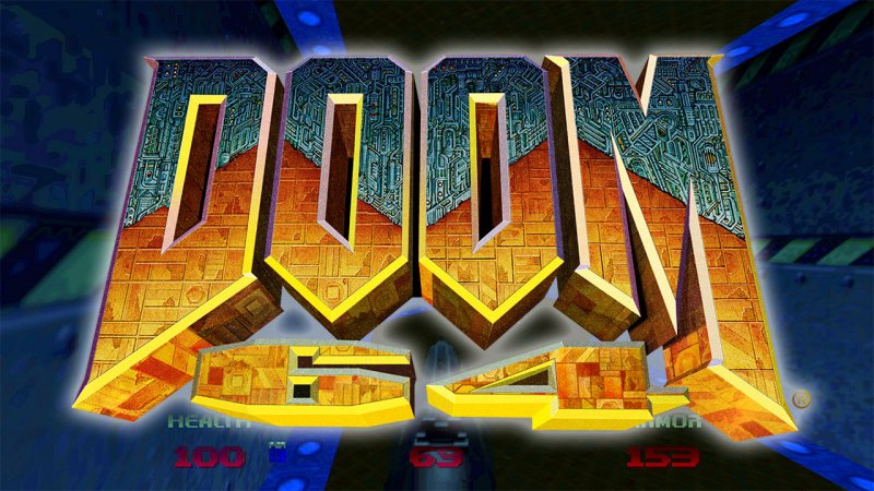 DOOM 64, DOOM Eternal’ın Ön Sipariş Bonusları Arasında Yerini Alıyor