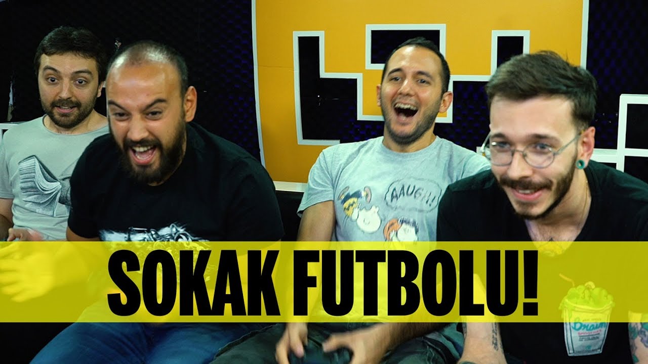 FIFA 20 SOKAK FUTBOLU İLK OFİS TURNUVASI!