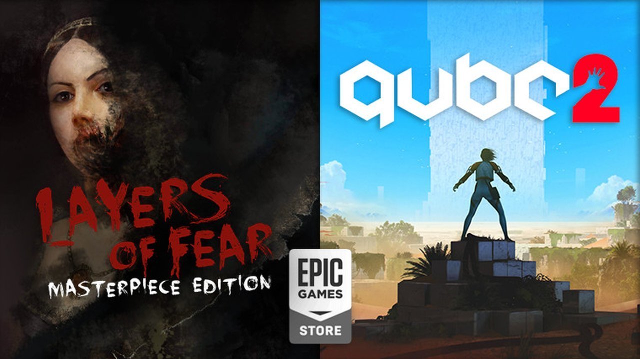 Q.U.B.E.2 VE LAYERS OF FEAR EPIC GAMES STORE’DA ÜCRETSİZ