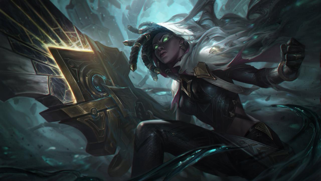 LEAGUE OF LEGENDS’IN YENİ ŞAMPİYONU: SENNA