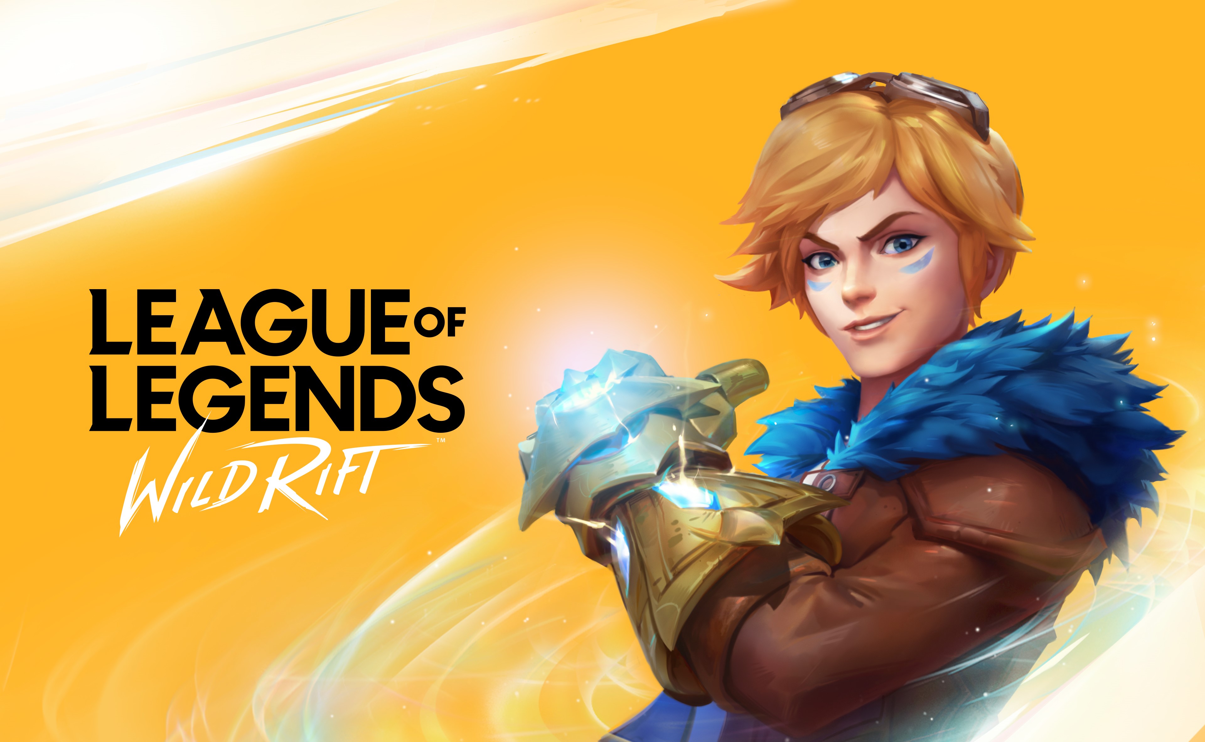 MOBİL VE KONSOL LEAGUE OF LEGENDS GELİYOR!