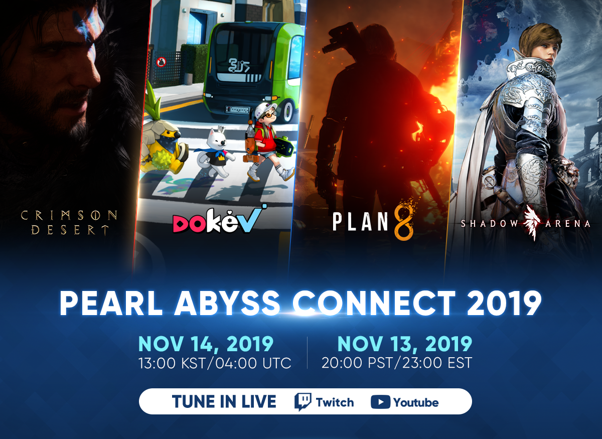 PEARL ABYSS’DEN 3 YENİ MMO!