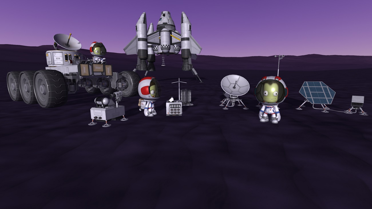 Ksp breaking ground гайд