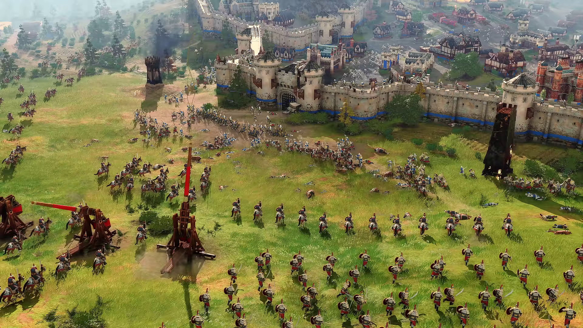 AGE OF EMPIRES IV’TE MİKRO ÖDEME OLMAYACAK