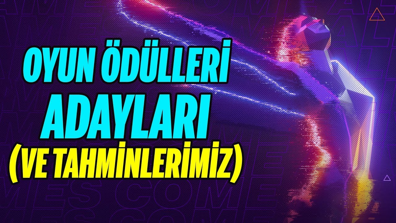 YILIN OYUNLARI İÇİN ADAYLAR AÇIKLANDI!