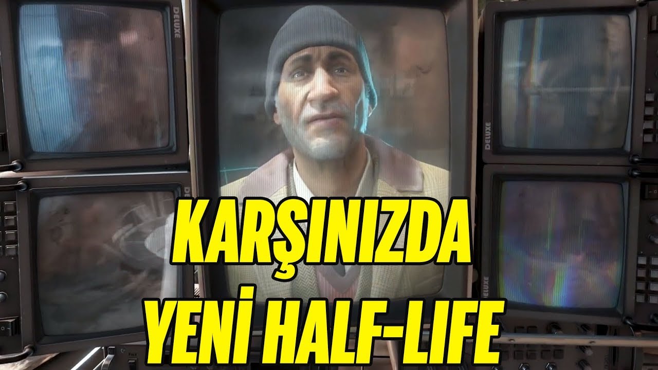 HALF-LIFE ALYX: BİLGİLER, OYNANIŞ, YENİLİKLER, AMAÇ, ÇIKIŞ TARİHİ