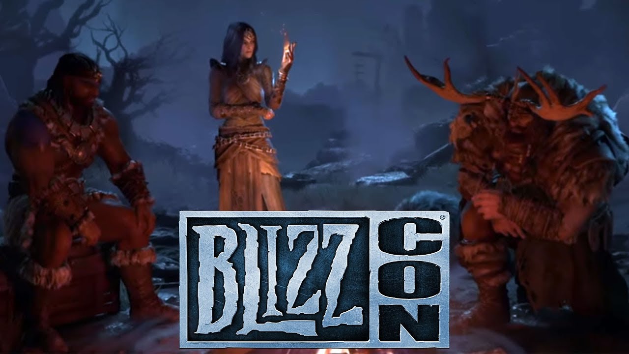 DIABLO 4, OVERWATCH 2, WOW: SHADOWLANDS, HEARTHSTONE! BLIZZCON 2019’dan DUYURULAR!