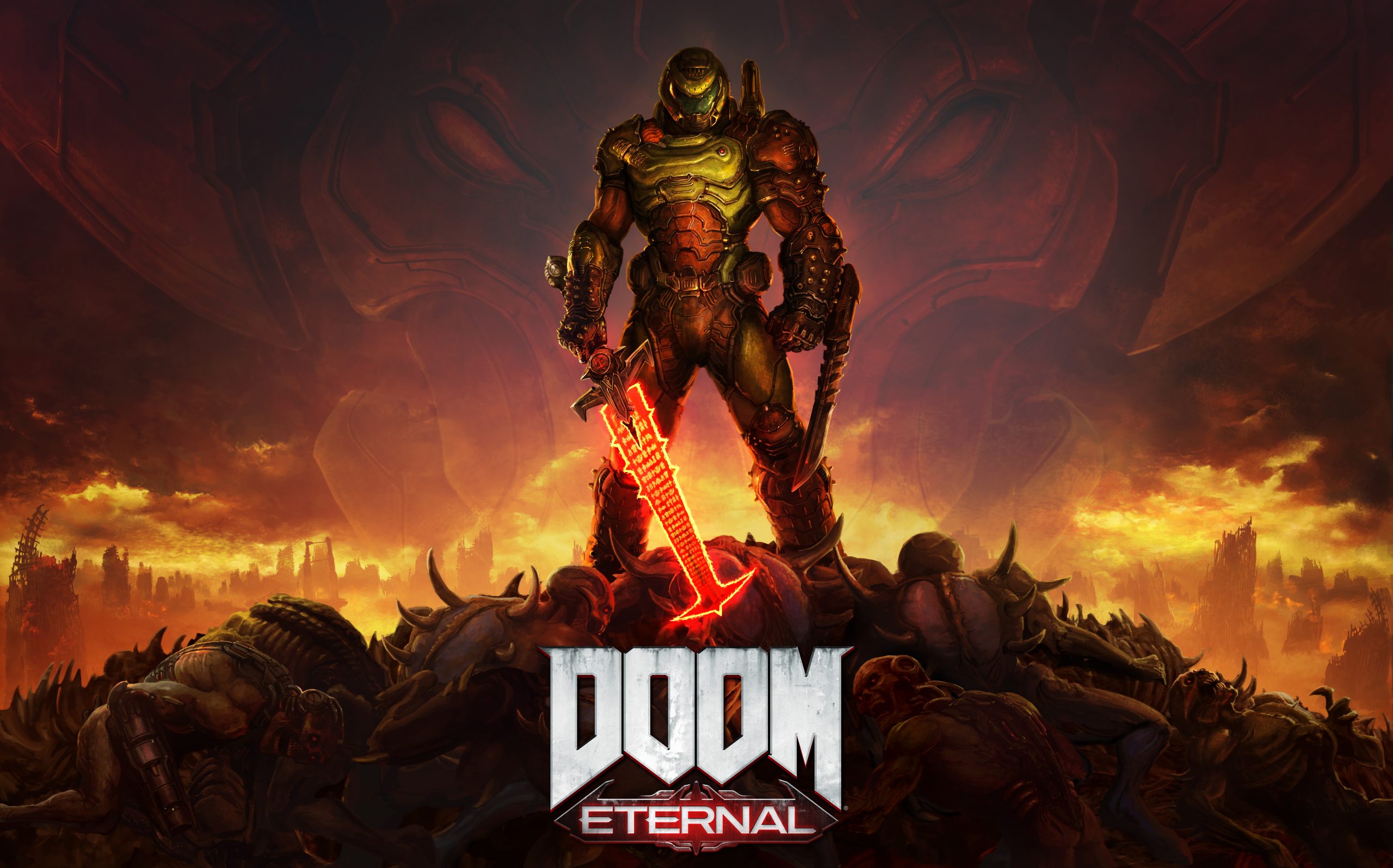 DOOM ETERNAL’IN 2. RESMİ FRAGMANI YAYINLANDI