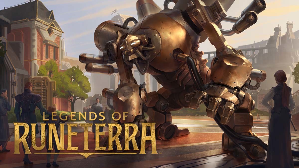 LEGENDS OF RUNETERRA’NIN AÇIK BETA TARİHİ BELLİ OLDU!