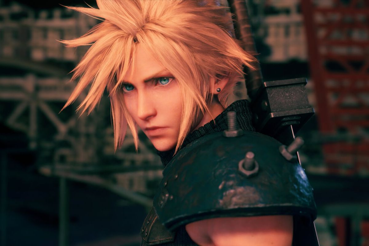 FINAL FANTASY VII REMAKE VE THE AVENGERS OYUNLARINDAN ERTELEME!