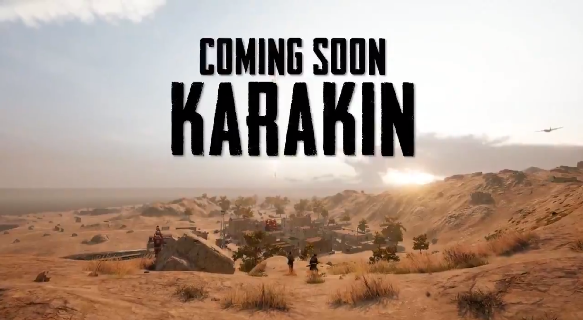 PUBG’NİN YENİ HARİTASI KARAKIN’DEN MİNİ TEASER