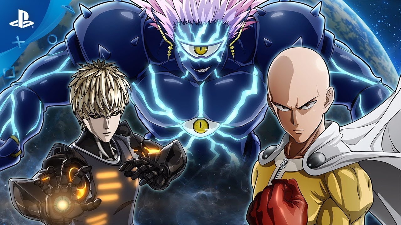 ONE PUNCH MAN SİSTEM GEREKSİNİMLERİ AÇIKLANDI