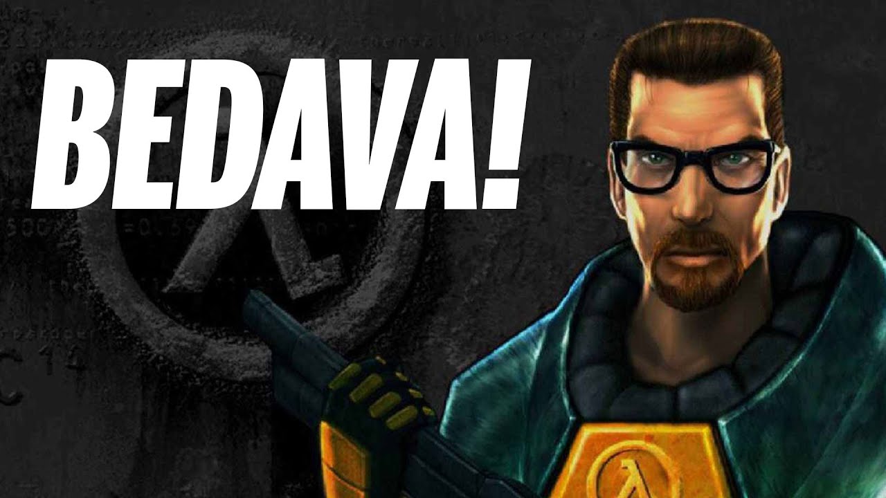 HALF-LIFE OYUNLARI BEDAVA!