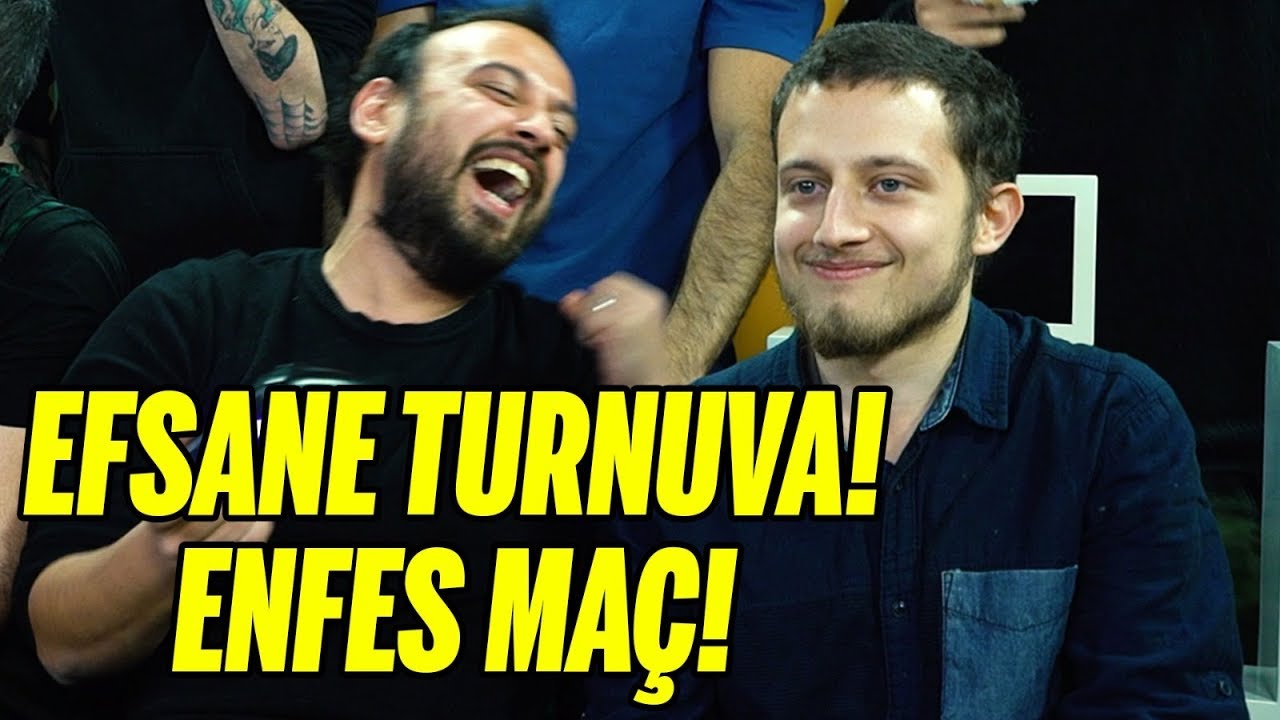 BÖYLE MAÇ YOK!!! ENFES OFİS TURNUVASI (FIFA 20 – RASTGELE – GİZEMLİ TOP)