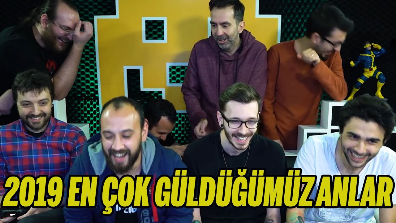 2019 EN ÇOK GÜLDÜĞÜMÜZ ANLAR! (ÖZEL MONTAJ)