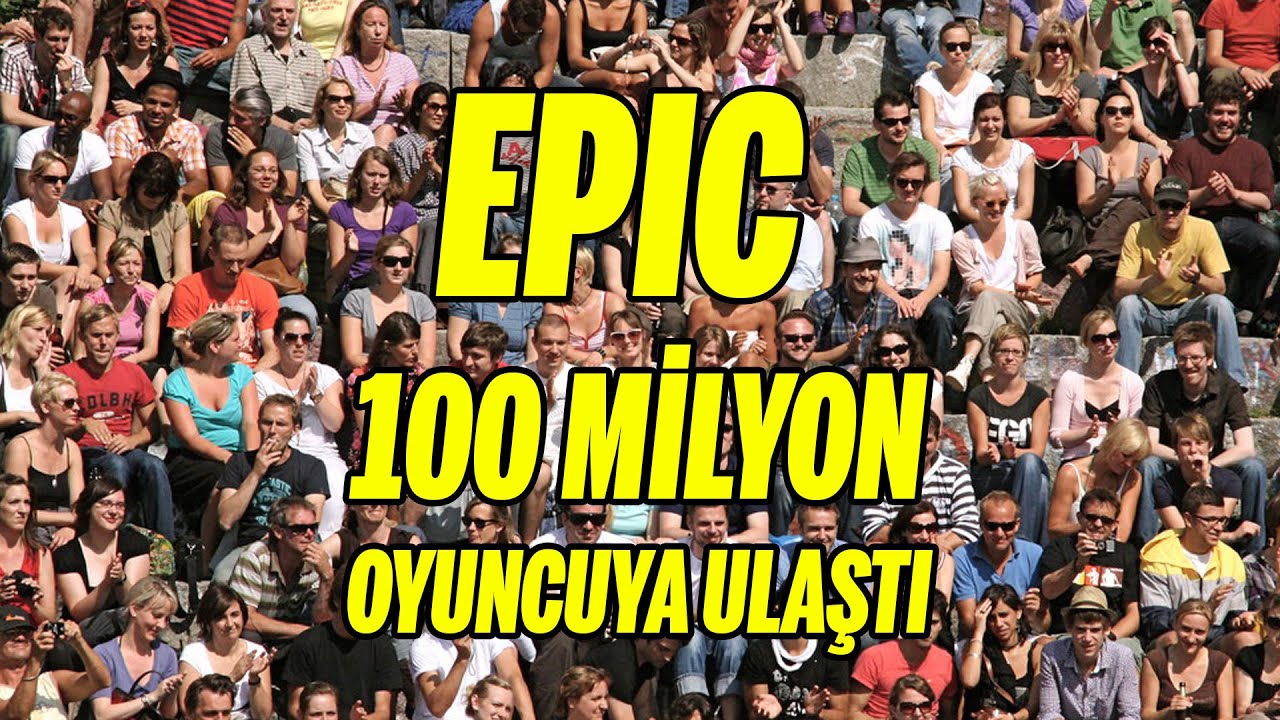 EPIC GAMES MAĞAZASI BÜYÜMEYE DEVAM EDİYOR!