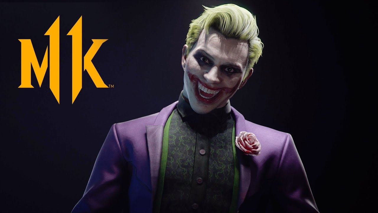 MORTAL KOMBAT, JOKER KARAKTERİ İÇİN MİNİ TEASER YAYINLADI