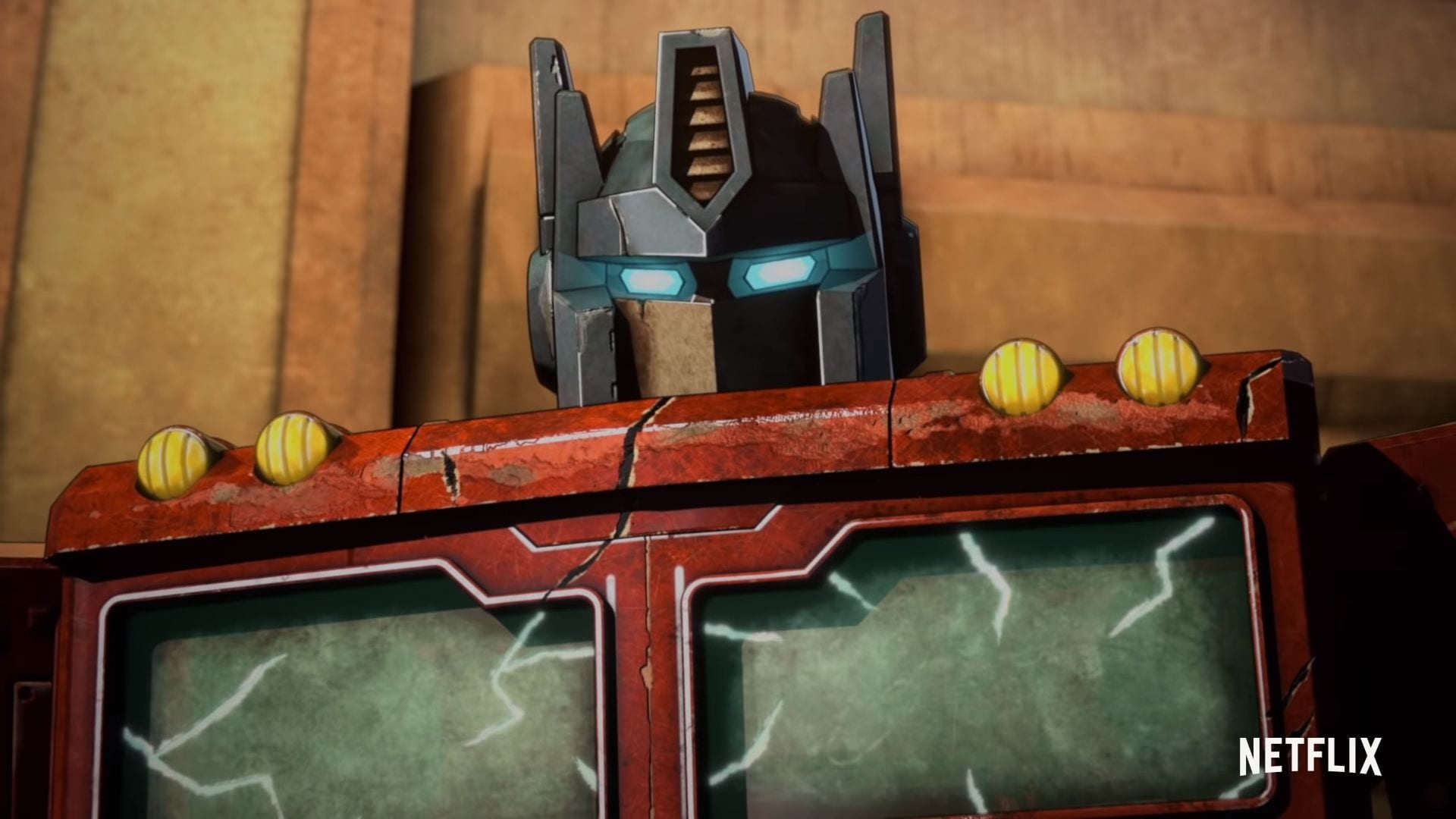 TRANSFORMES: WAR FOR CYBERTRON TRILOGY: SIEGE ANİMASYON DİZİSİNDEN FRAGMAN GELDİ