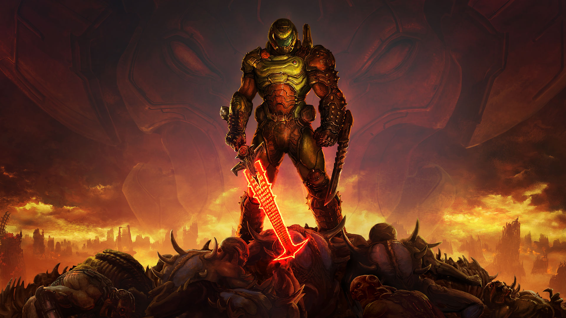 DOOM ETERNAL’IN STEAM FİYATI DÜŞTÜ!