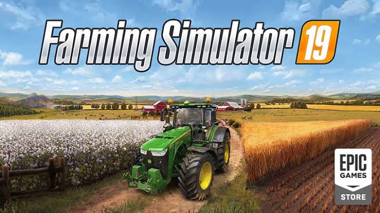 FARMİNG SİMULATOR 2019 EPİC GAMES STORE’DA ÜCRETSİZ