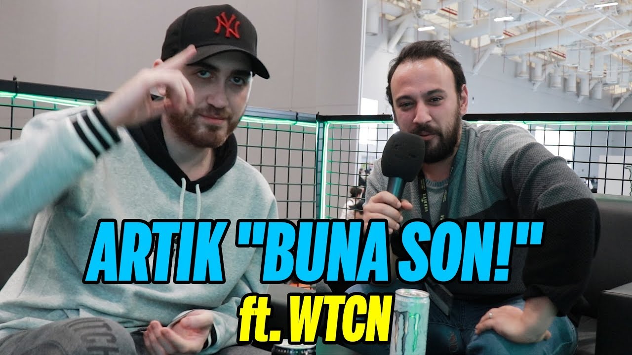 BU YIL “BUNU” YAPMAYACAĞIZ! ft. WTCN