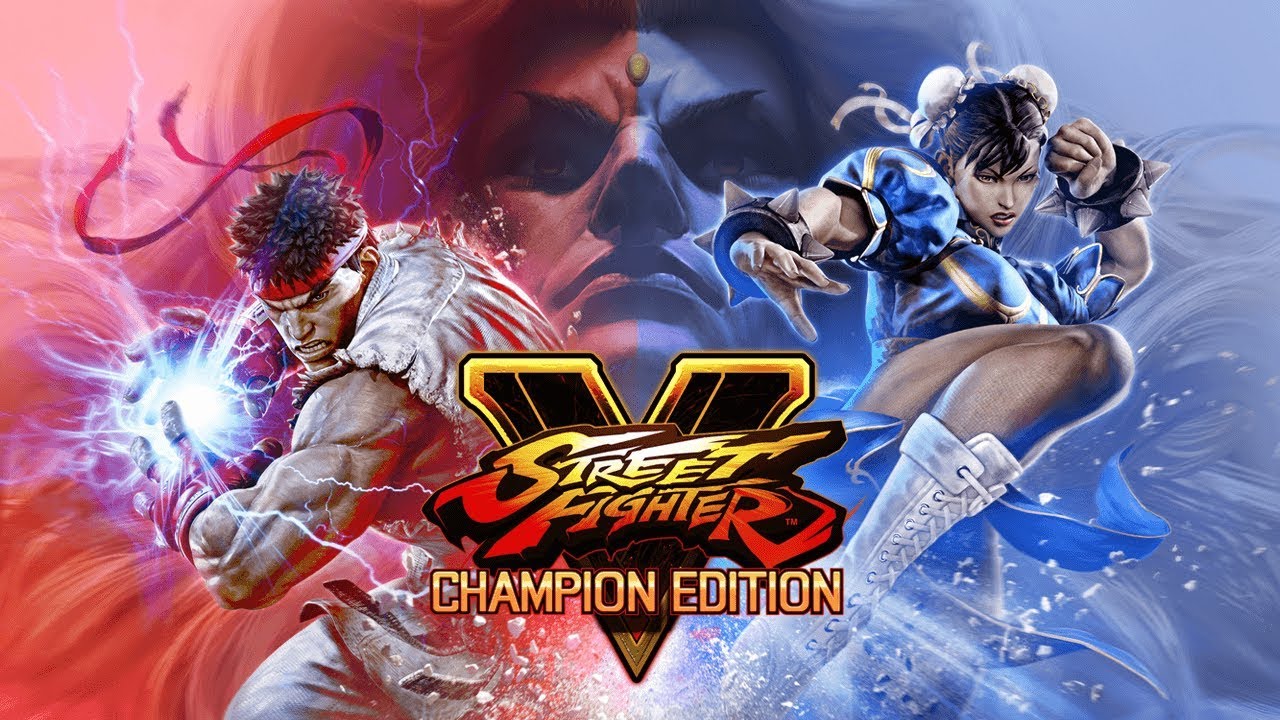 STREET FIGHTER V: CHAMPION EDITION YAYINLANDI!