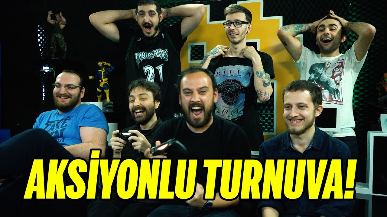 GOL ATAN ÇIKAR GİDER! (FIFA 20 SURVIVOR / RASTGELE TURNUVA!