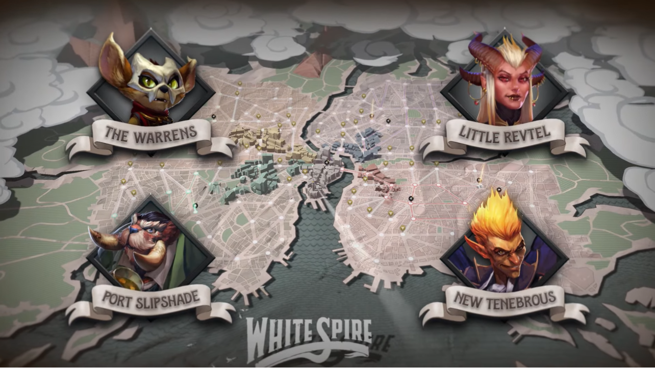 DOTA UNDERLORDS ERKEN ERİŞİMDEN ÇIKTI!