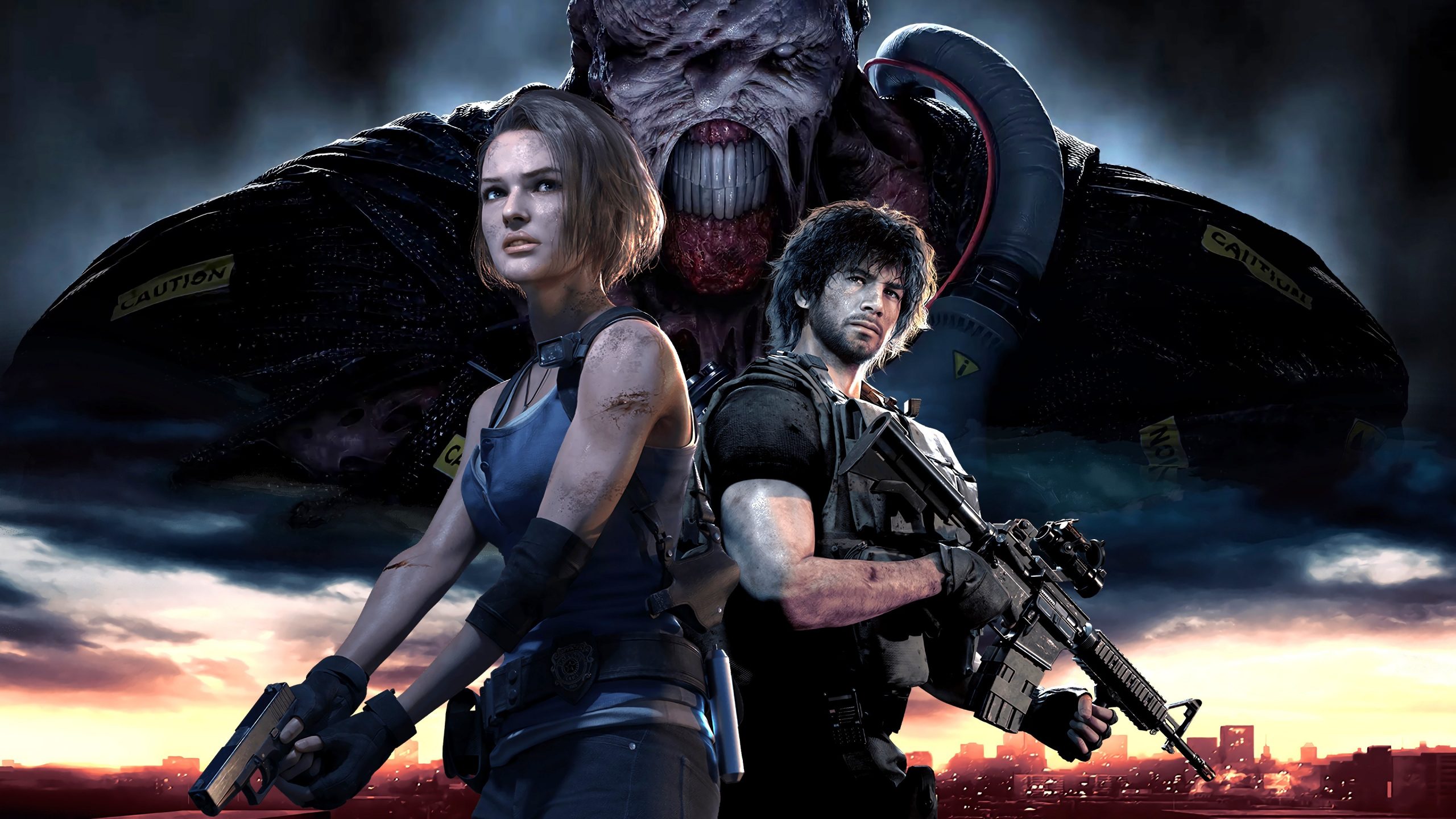 RESIDENT EVIL 3: REMAKE’DEN DEMO OYNANIŞ VİDEOSU