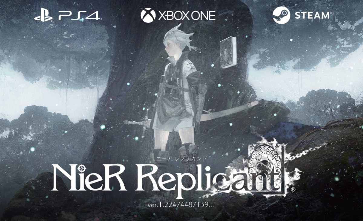 NIER REPLICANT VER.1.22474487139… OYUNU DUYURULDU!