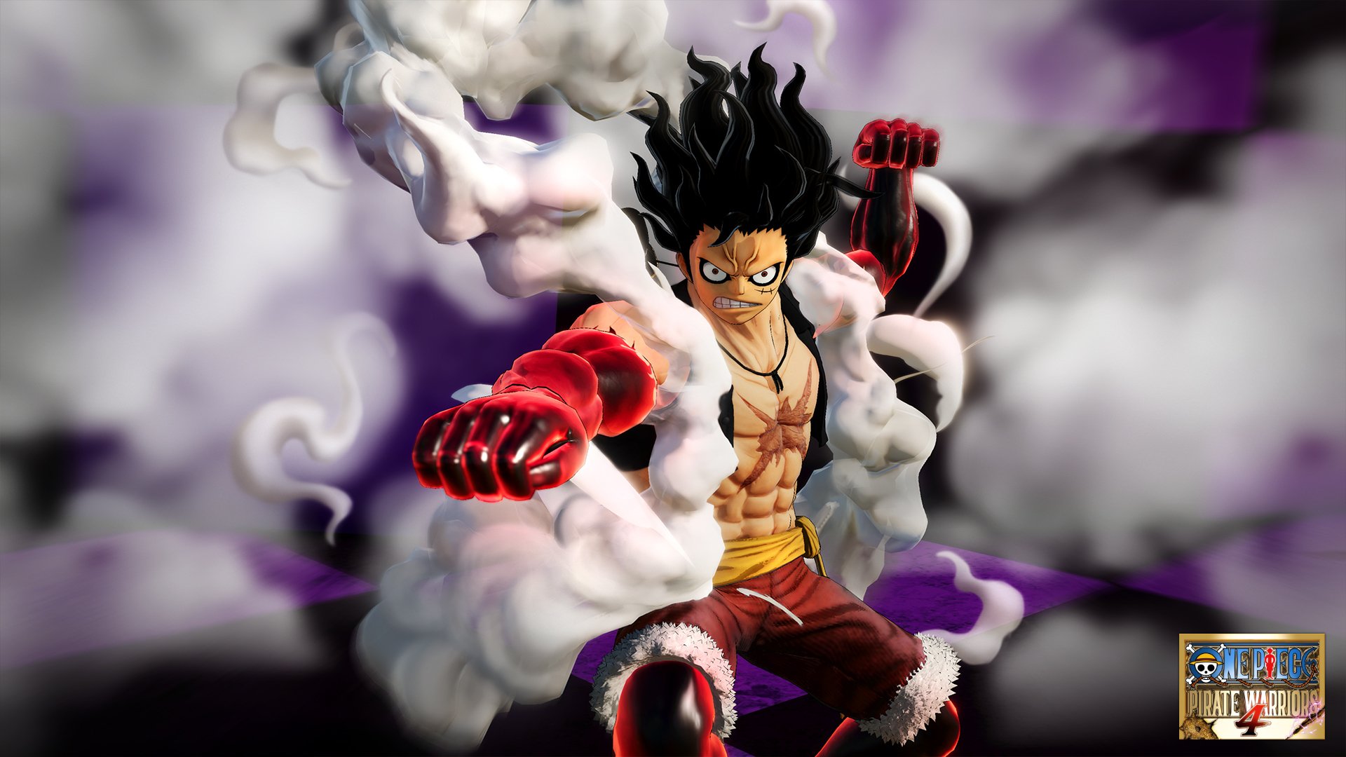 ONE PIECE: PIRATE WARRIORS 4 İÇİN YENİ FRAGMAN VE TV REKLAMI!