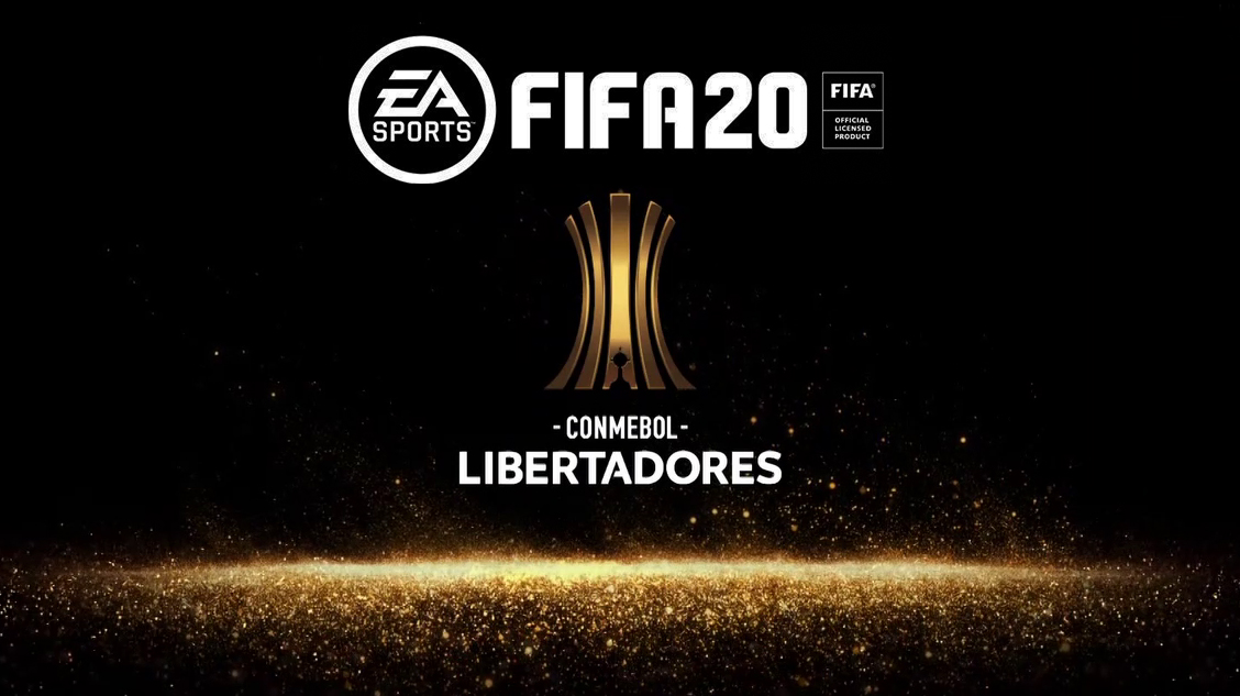 FIFA 20 CONMEBOL LİBERTADORES YAYINLANDI