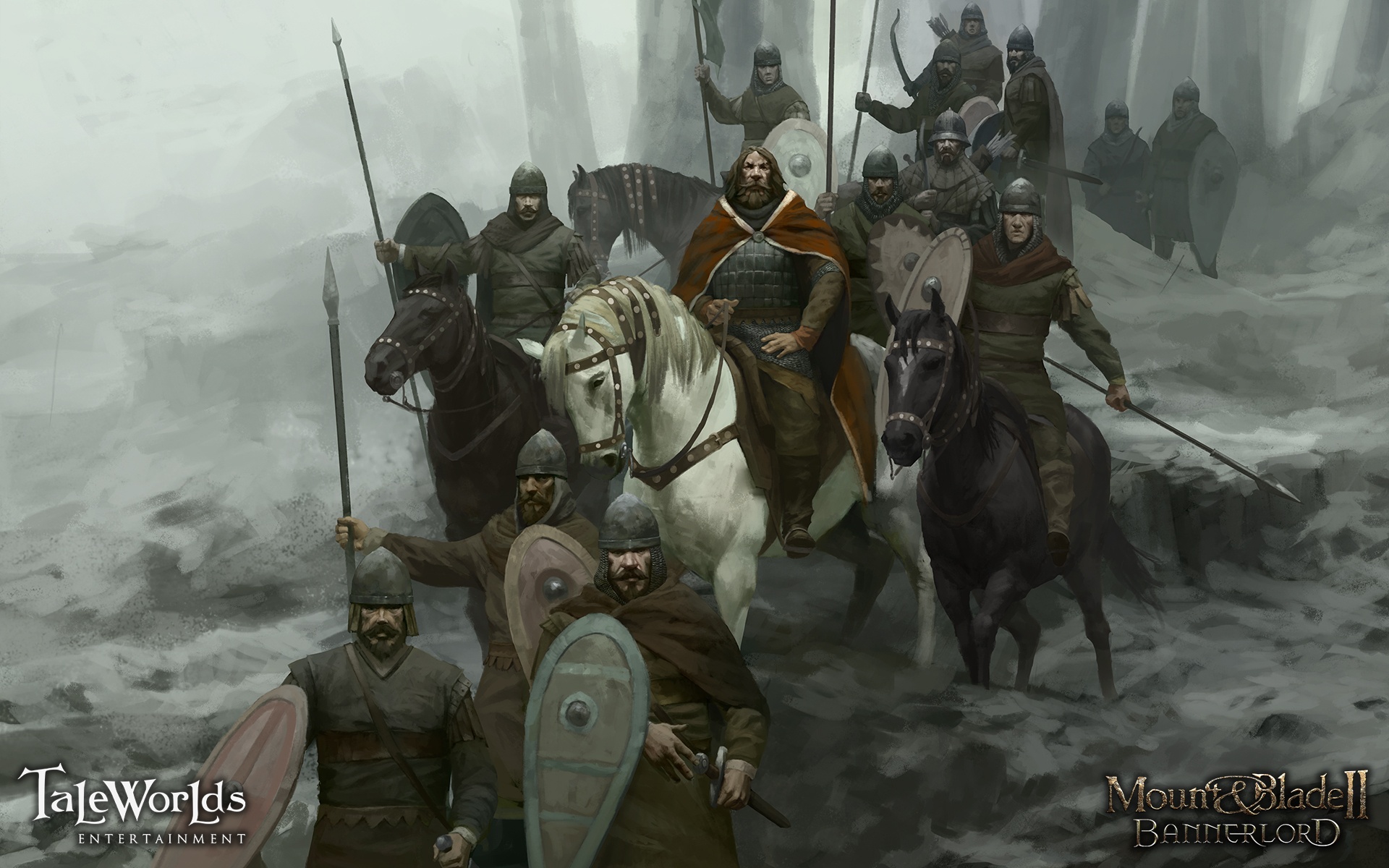 MOUNT & BLADE II: BANNERLORD STEAM’DE BU YILIN EN İYİ ÇIKIŞ YAPAN OYUNU OLDU!