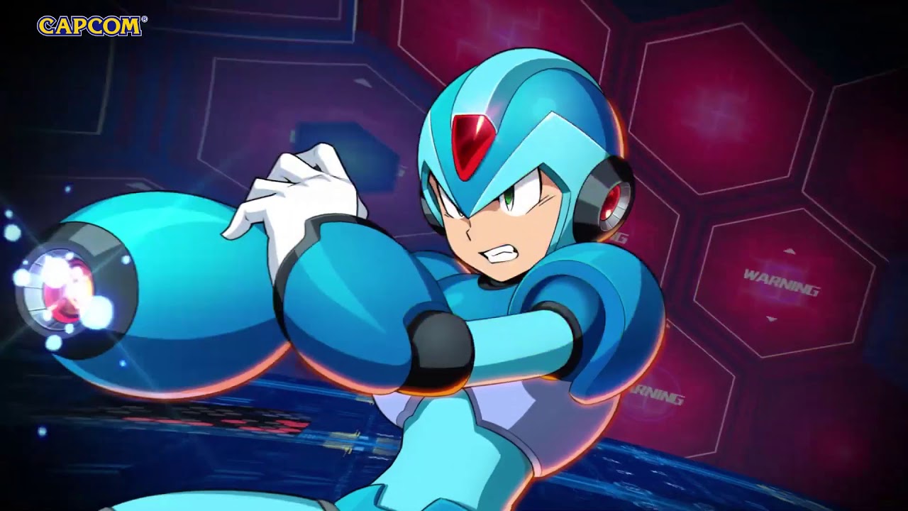 MEGA MAN X DIVE 24 MART’TA MOBİL CİHAZLARDA