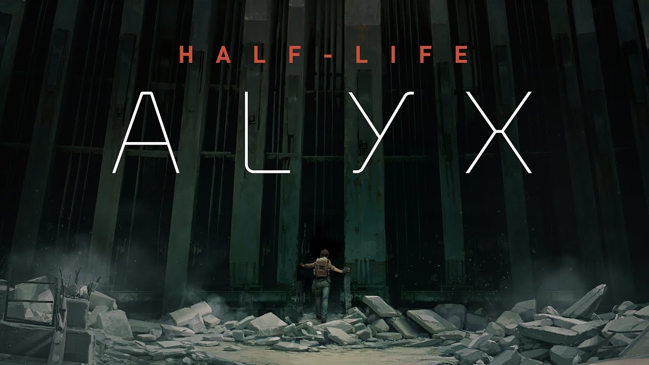 HALF-LIFE: ALYX AÇILIŞ SAATİ AÇIKLANDI