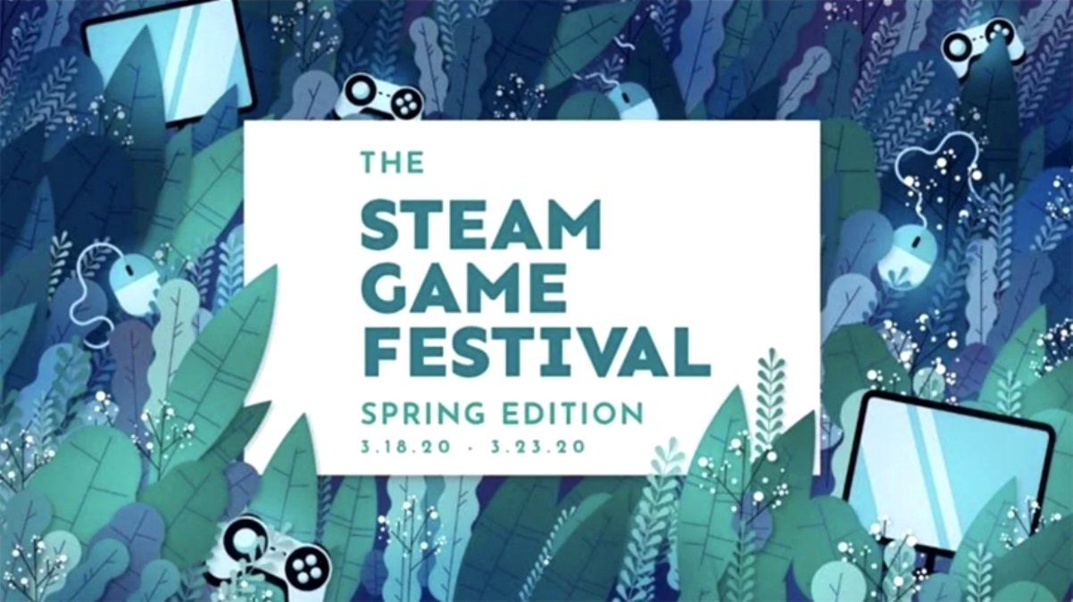 STEAM OYUN FESTİVALİ BAŞLADI!