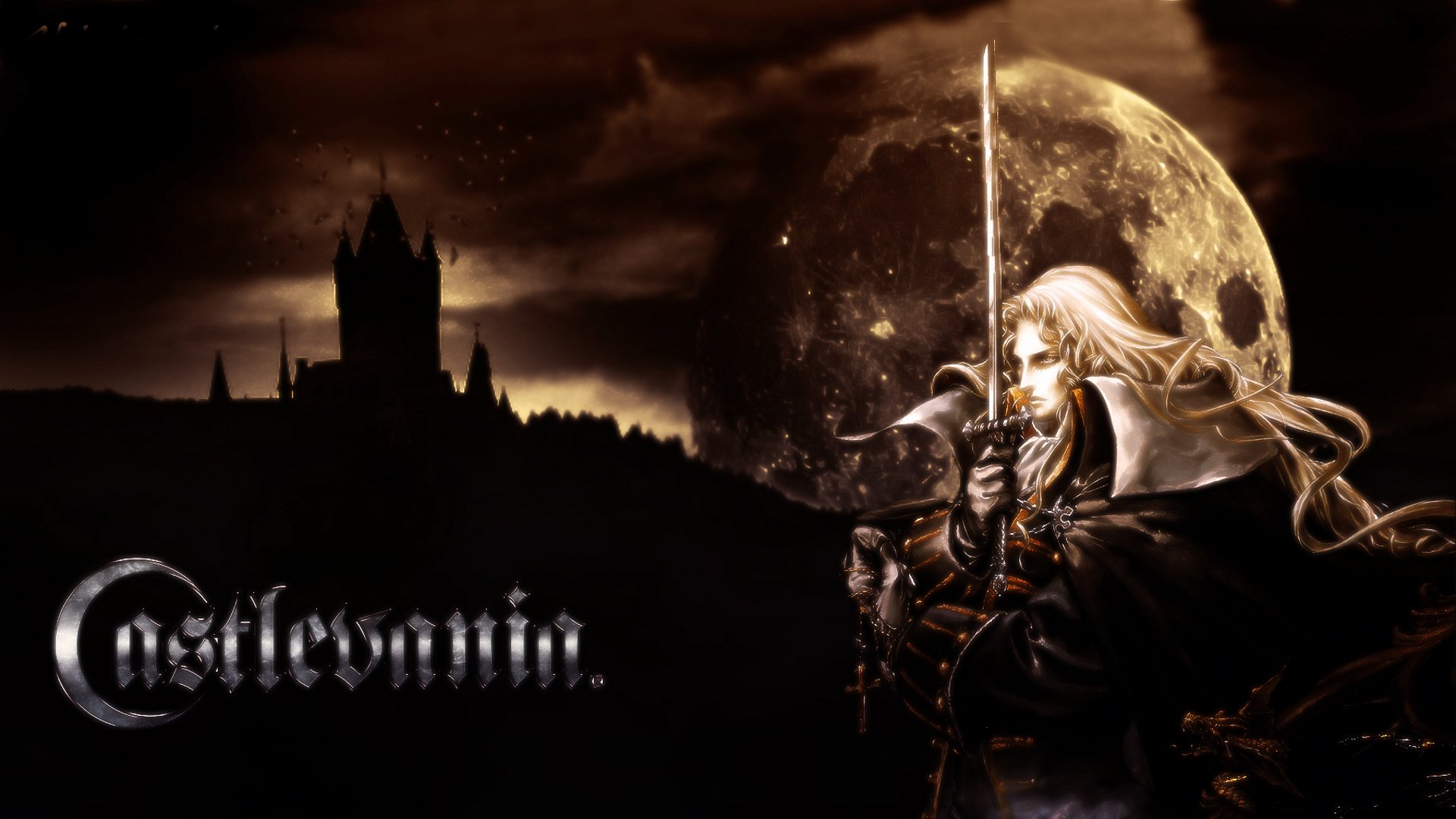 CASTLEVANIA: SYMPHONY OF THE NIGHT MOBİLDE!