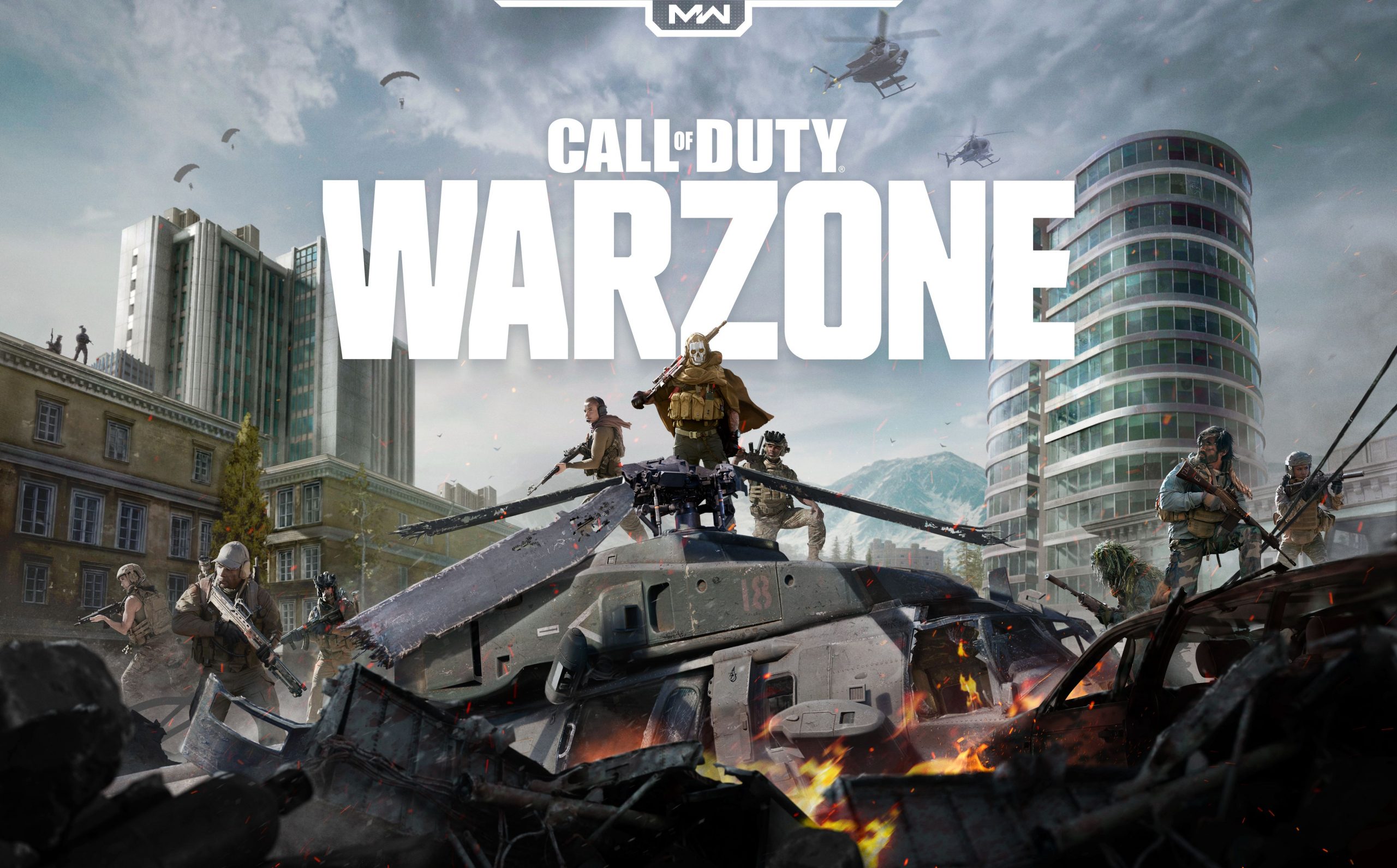 CALL OF DUTY: WARZONE ERİŞİME AÇIK!