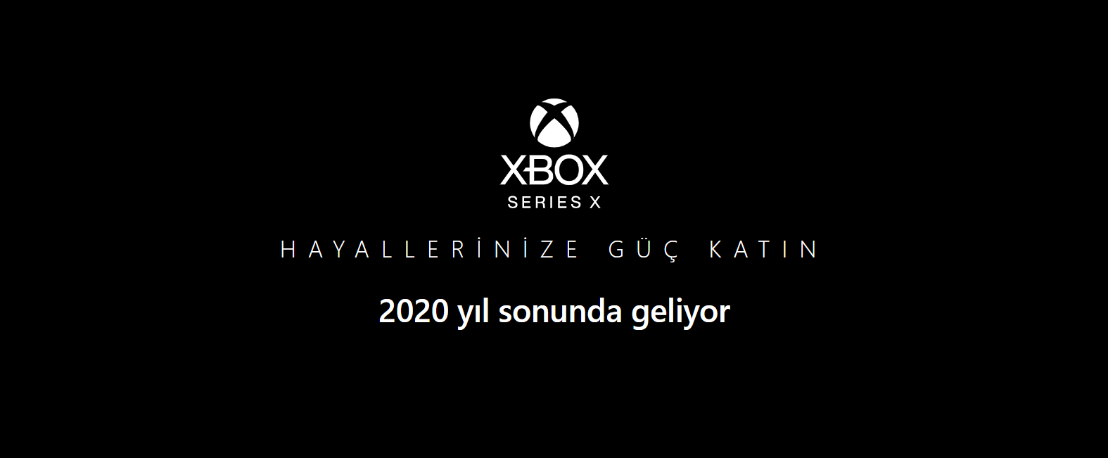 XBOX SERIES X ÇIKIŞ TARİHİ HAKKINDA SIZINTI!