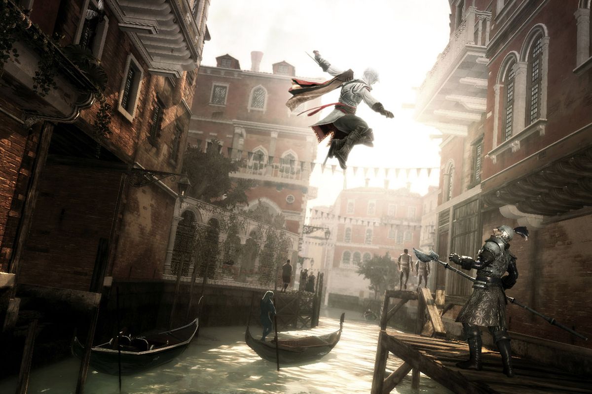 ASSASSIN’S CREED II ÜCRETSİZ!