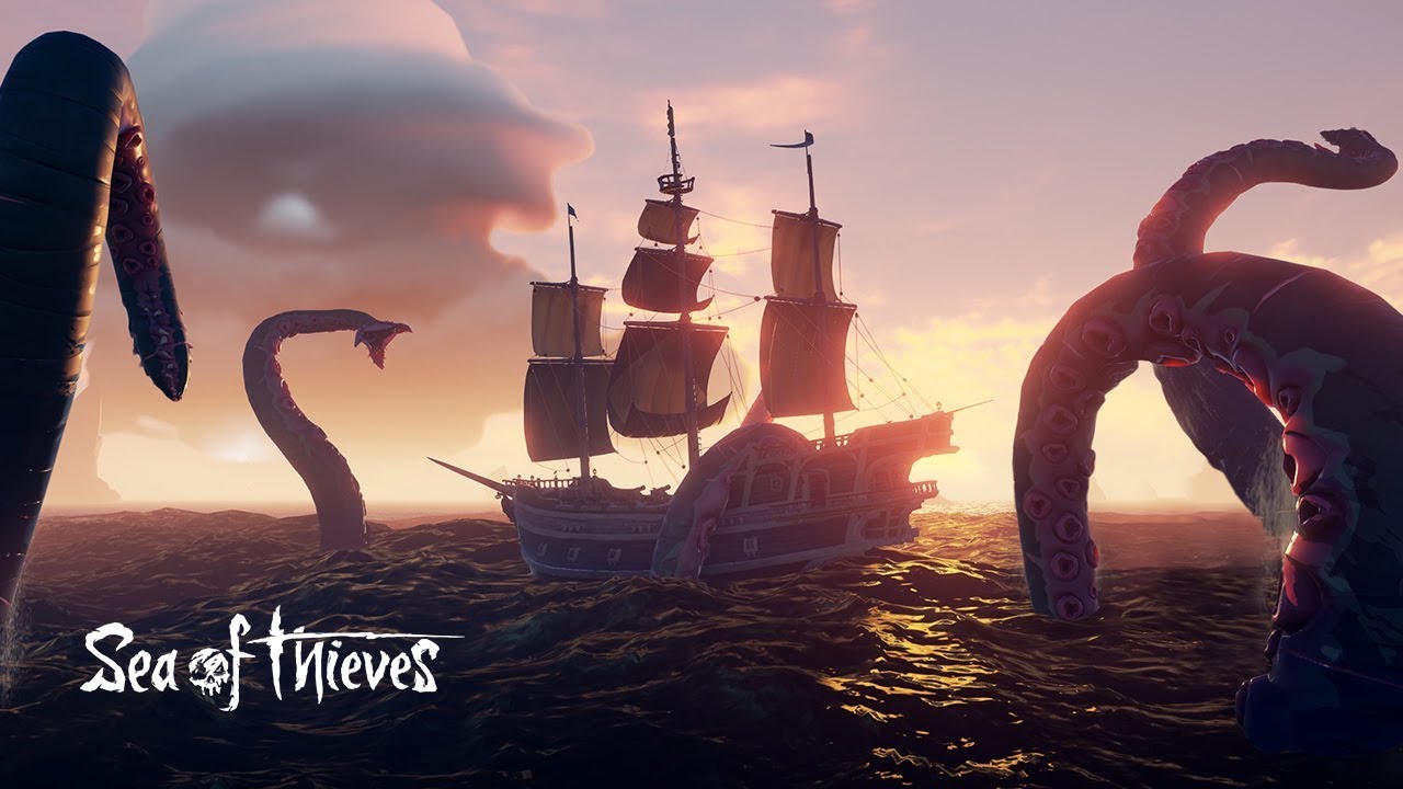 SEA OF THIEVES STEAM’E GELİYOR