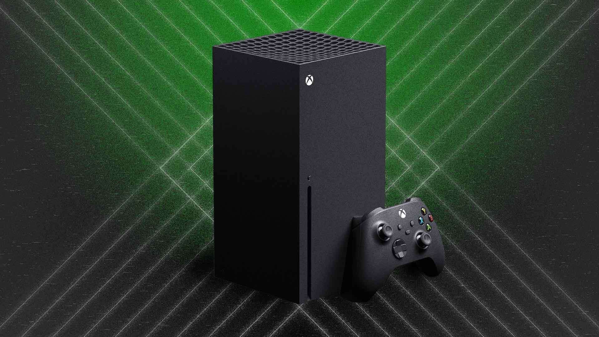 XBOX SERIES X OYUNLARI ÖNÜMÜZDEKİ HAFTA GÖSTERİLECEK!